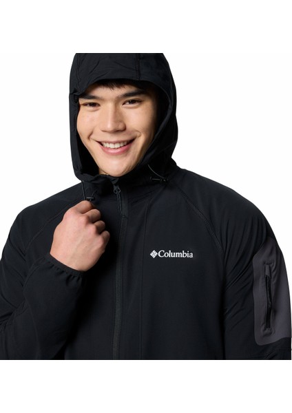 Tall Heights Iı Hooded Erkek Softshell WO9423