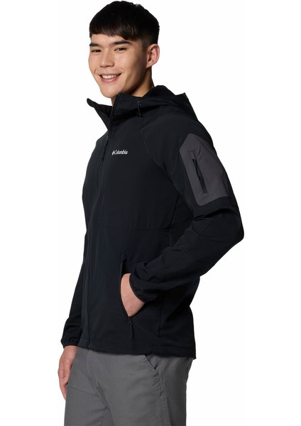 Tall Heights Iı Hooded Erkek Softshell WO9423
