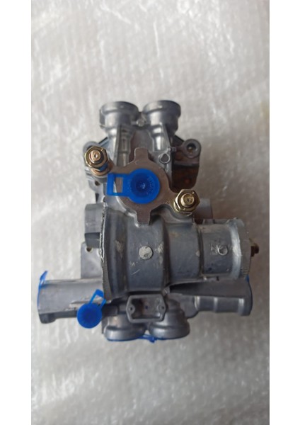 Dağıtıcı Ventil Dört Yollu AE4800 (K002435N50)-DAĞITICI Ventil (Knorr Tip) Yeni Model Mercedes Axor Dörtlü Hava Dağıtıcı Ventil AE4800 Pener 3515TE modelleri