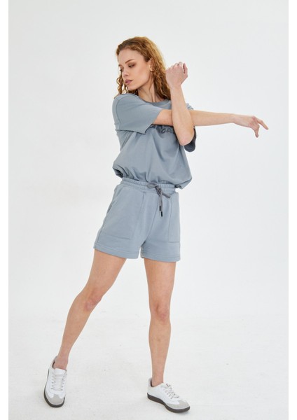 Kadın Master Of Sarcasm Baskılı Kısa Kollu %100 Pamuk Tişört modelleri