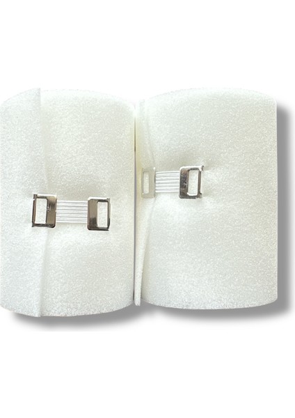 Rosidal Soft Köpük Bandaj 10 cm x 2 m x 0,2 cm - Ref 13016 2 Adet (1 Kutu)