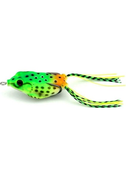 Super Frog Kurbağa 6,5cm 16 Gr.kırmızı Yeşil fiyatları