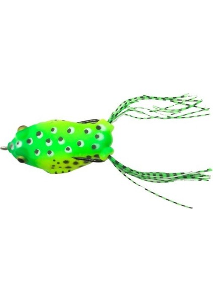 Super Frog Kurbağa 6,5cm 16 Gr. Yeşil fiyatları