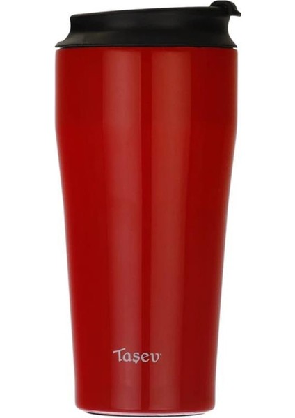 Pira - Bardak Termos Kırmızı 400 ml