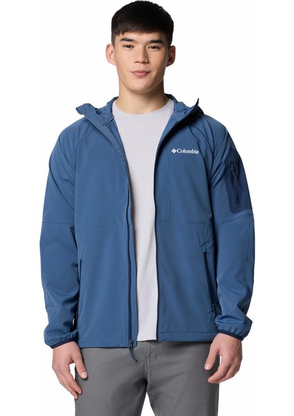 Tall Heights Iı Hooded Erkek Softshell WO9423