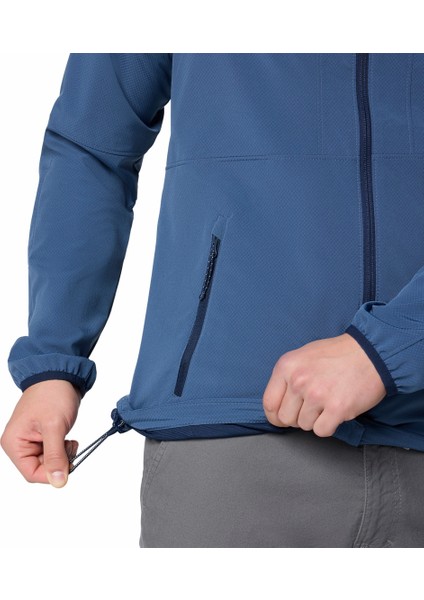 Tall Heights Iı Hooded Erkek Softshell WO9423