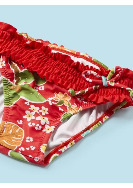 Kız Bebek Tişört Mayo Altı 2 Li Set 1642 fırsatları