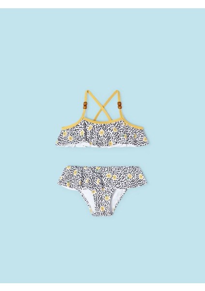 Kız Çocuk Bikini Takım 3712