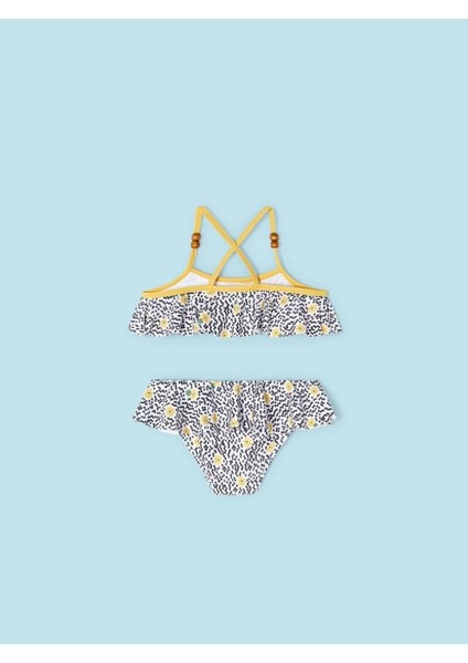 Kız Çocuk Bikini Takım 3712 fiyatları