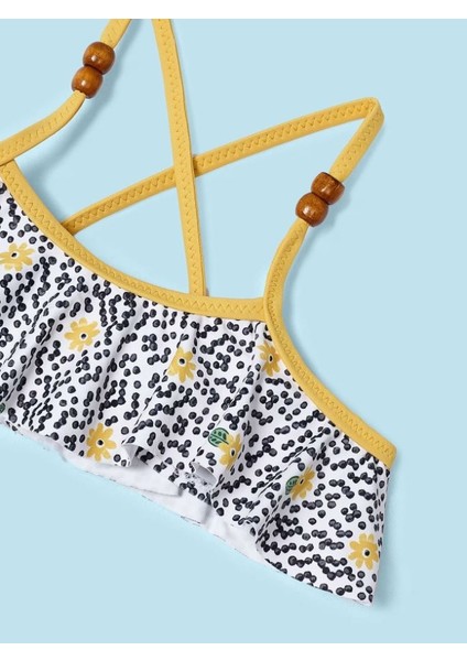 Kız Çocuk Bikini Takım 3712 modelleri