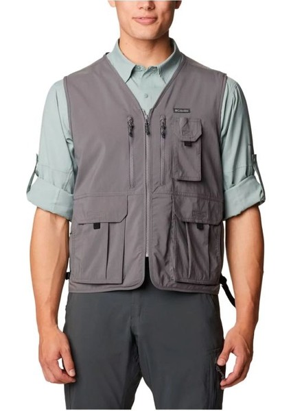 Silver Ridge Utility Erkek Yelek AM5185