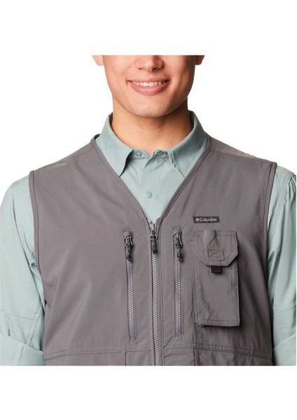 Silver Ridge Utility Erkek Yelek AM5185 modelleri