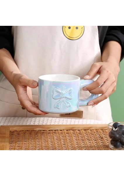 Kurdeleli Coquette Seramik Kupa Pinterest Hologram Mug