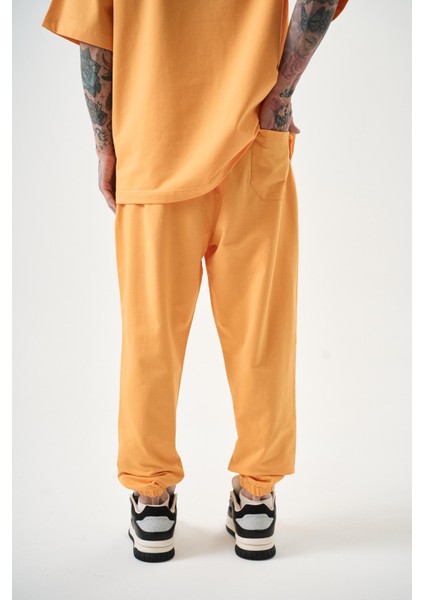 Erkek Basic Jogger Eşofman Altı Nefti