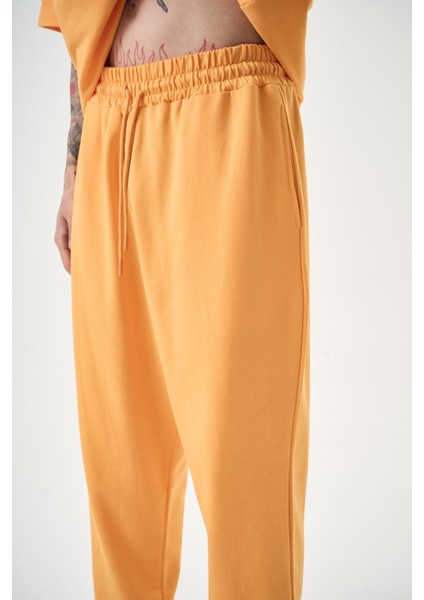 Erkek Basic Jogger Eşofman Altı Nefti