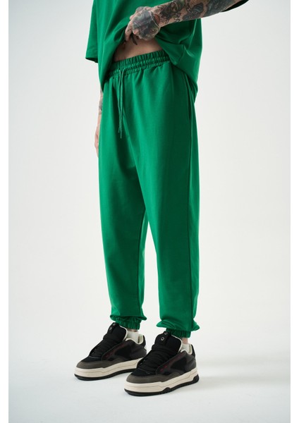 Erkek Basic Jogger Eşofman Altı Nefti fiyatları