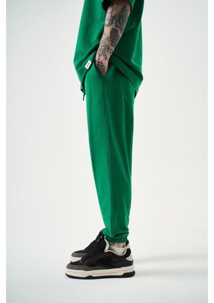 Erkek Basic Jogger Eşofman Altı Nefti modelleri