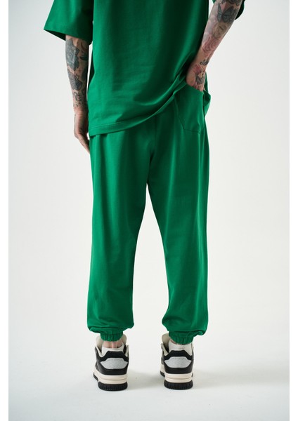 Erkek Basic Jogger Eşofman Altı Nefti fırsatları