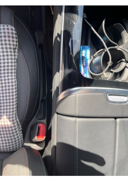 Sasa Mercedes Eqe 350 Model Uyumlu Oto Koltuk Boşluk Doldurma Organizeri fırsatları
