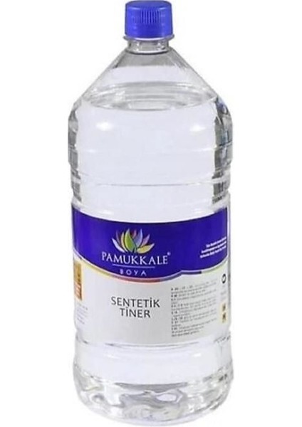 Pamukkale Sentetik Tiner 480 ml