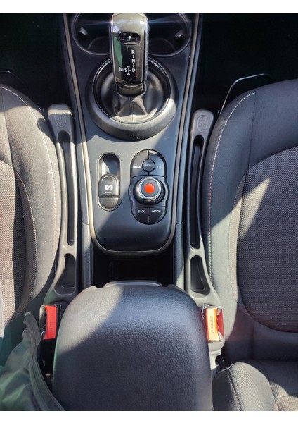 Sasa Minicooper Ön Boşluk Koltuk Boşluk Doldurma Organizeri modelleri