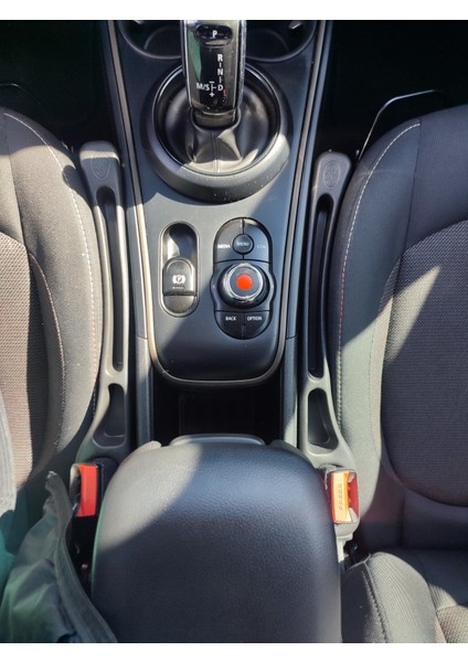 Sasa Minicooper Ön Boşluk Koltuk Boşluk Doldurma Organizeri fırsatları