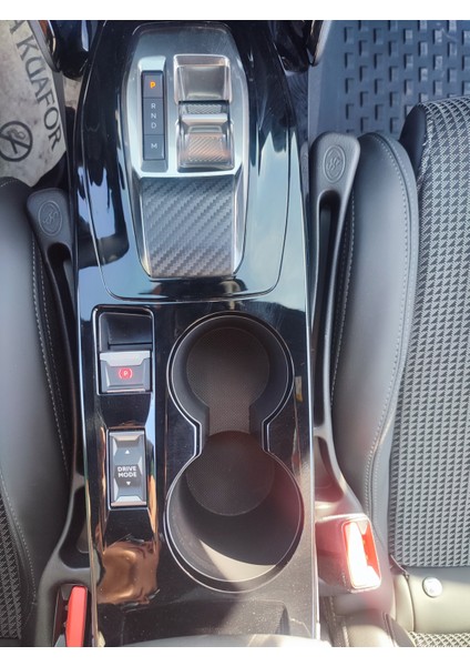 Sasa Peugeot 2008 Model Uyumlu Oto Koltuk Kenarı Doldurma Organizeri modelleri