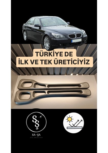 Sasa Bmw E60 Model Uyumlu Oto Ön Koltuk Kenarı Boşluk Doldurma Aparatı