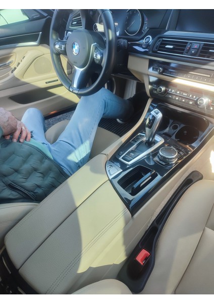 Sasa Bmw E60 Model Uyumlu Oto Ön Koltuk Kenarı Boşluk Doldurma Aparatı fiyatları