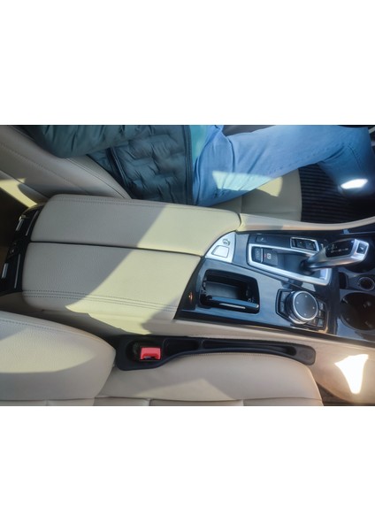 Sasa Bmw E60 Model Uyumlu Oto Ön Koltuk Kenarı Boşluk Doldurma Aparatı modelleri
