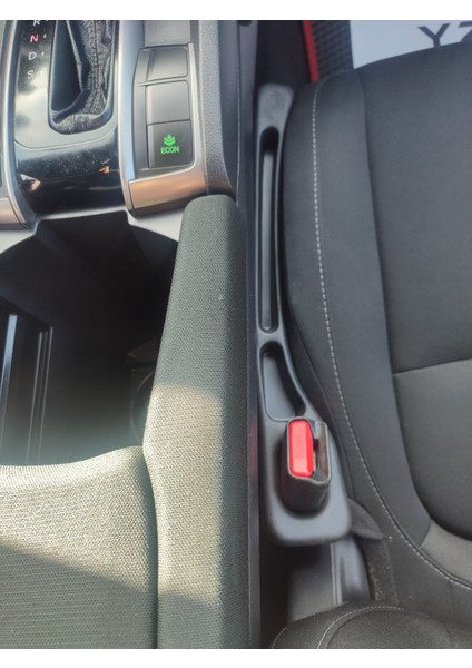 Sasa Honda Civic Hackhback Oto Koltuk Kenarı Boşluk Doldurma Organizeri modelleri