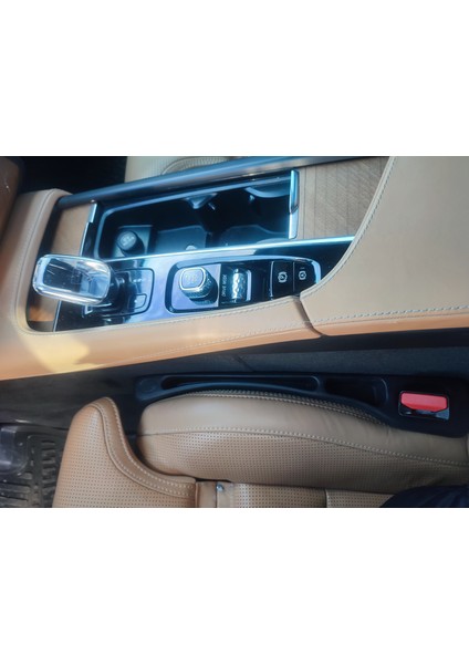Sasa Volvo Xc 90 Model Ön Koltuk Arası Boşluk Doldurma Organizeri modelleri