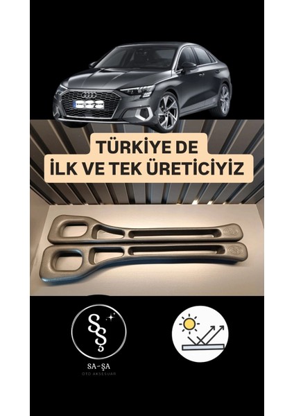Sasa Mercedes Cla 180 Model Uyumlu Oto Ön Koltuk Boşluk Doldurma Aparatı