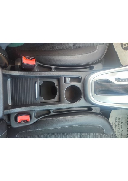 Sasa Opel Astra J Kasa Model Uyumlu Oto Koltuk Kenarı Boşluk Doldurma Organizeri modelleri