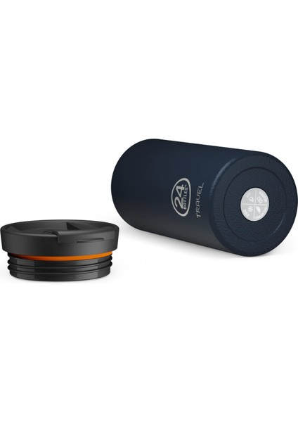 Travel Tumbler Deep Blue Paslanmaz Çelik Termos Bardak 600 ml modelleri