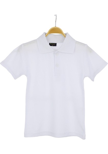 Erkek Çocuk Okul T-Shirt