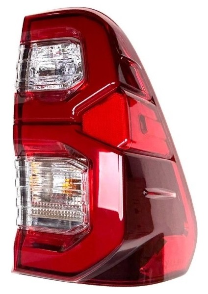 STOP LAMBASI HILUX 2021-2022-2023-2024 SAĞ LED'Lİ (DUYLU)