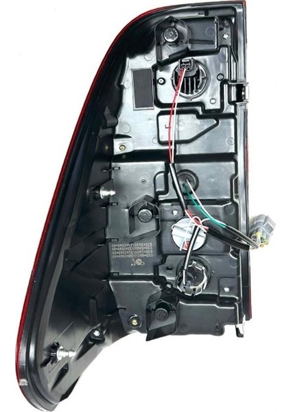 STOP LAMBASI HILUX 2021-2022-2023-2024 SAĞ LED'Lİ (DUYLU)