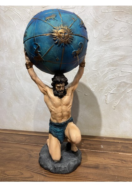 Atlas Dunyayı Tasıyan Adam