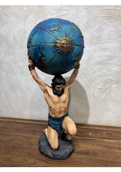 Atlas Dunyayı Tasıyan Adam