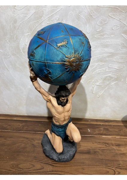 Atlas Dunyayı Tasıyan Adam