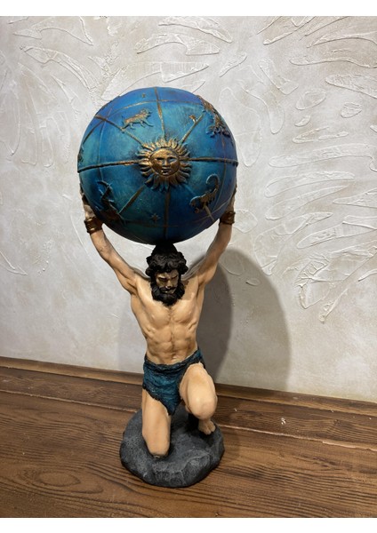 Atlas Dunyayı Tasıyan Adam