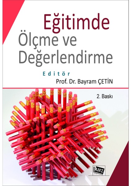 Eğitimde Ölçme ve Değerlendirme