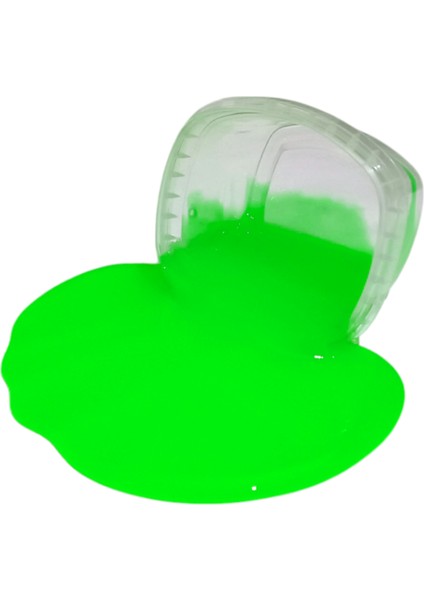 Slime 6'lı 6 Renk 200 gr x 6 Hazır Slime - Sağlık Sertifikalı