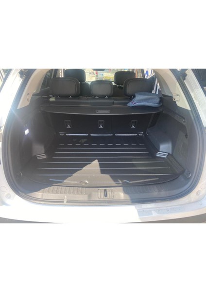 Chery Tiggo 7 Pro Ferrous 4d Paspas ve 3D Bagaj Havuzu 2023 ve Üstü
