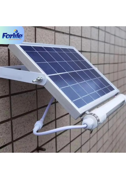 100 Watt Solar Billboard Totem Tabela ve Duvar Aydınlatma Armatürü