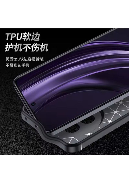 Honor Magic 7 Lite Kılıf Carbon Görünümlü Yüzey Negro Azn-Carbon fiyatları