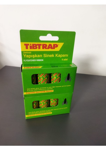 Sinek Kapanı (2 Paket Fiyatıdır)