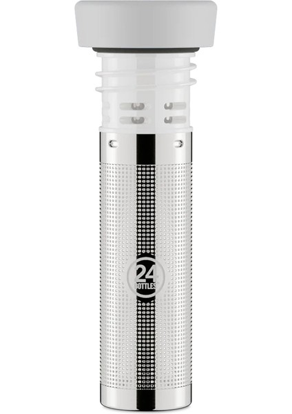 Bottle Infuser Gri Demleme Kapağı