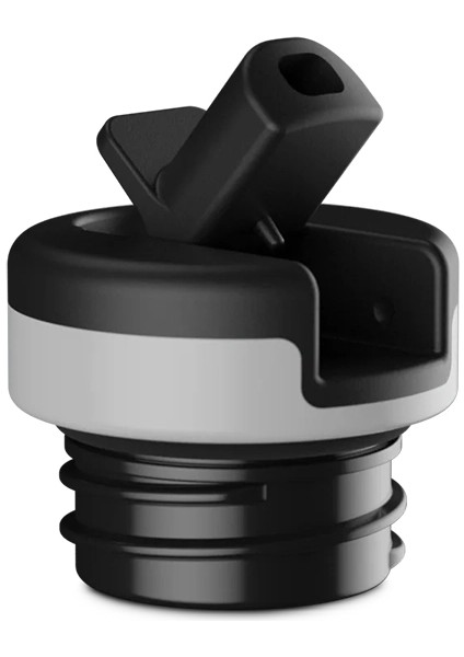 Bottle Sport Gri Kapak